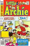 Cover for Little Archie (Archie, 1969 series) #137