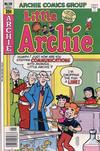 Cover for Little Archie (Archie, 1969 series) #138