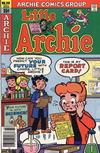 Cover for Little Archie (Archie, 1969 series) #140