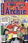 Cover for Little Archie (Archie, 1969 series) #149