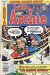 Cover for Little Archie (Archie, 1969 series) #153