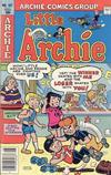 Cover for Little Archie (Archie, 1969 series) #157