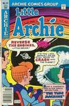 Cover for Little Archie (Archie, 1969 series) #174