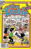 Cover for Little Archie (Archie, 1969 series) #179