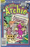 Cover for Little Archie (Archie, 1969 series) #180