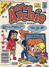 Cover for Little Archie Comics Digest Magazine (Archie, 1985 series) #16