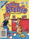 Cover for Little Archie Comics Digest Magazine (Archie, 1985 series) #17
