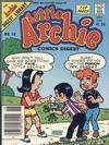Cover for Little Archie Comics Digest Magazine (Archie, 1985 series) #18