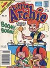 Cover for Little Archie Comics Digest Magazine (Archie, 1985 series) #21