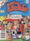 Cover for Little Archie Comics Digest Magazine (Archie, 1985 series) #22