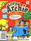 Cover for Little Archie Comics Digest Magazine (Archie, 1985 series) #27 [Canadian]