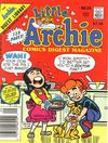 Cover for Little Archie Comics Digest Magazine (Archie, 1985 series) #29