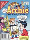 Cover for Little Archie Comics Digest Magazine (Archie, 1985 series) #36