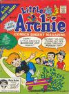 Cover for Little Archie Comics Digest Magazine (Archie, 1985 series) #37 [Direct]