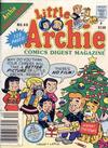 Cover for Little Archie Comics Digest Magazine (Archie, 1985 series) #40