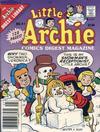 Cover for Little Archie Comics Digest Magazine (Archie, 1985 series) #41 [Newsstand]