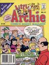Cover for Little Archie Comics Digest Magazine (Archie, 1985 series) #43