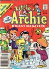 Cover for Little Archie Comics Digest Magazine (Archie, 1985 series) #47