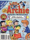 Cover for Little Archie Comics Digest Magazine (Archie, 1985 series) #48 [Newsstand]