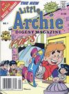 Cover for Little Archie Digest Magazine (Archie, 1991 series) #1 [Newsstand]