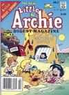Cover for Little Archie Digest Magazine (Archie, 1991 series) #2 [Newsstand]