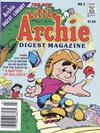 Cover for Little Archie Digest Magazine (Archie, 1991 series) #3 [Newsstand]
