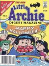 Cover for Little Archie Digest Magazine (Archie, 1991 series) #4