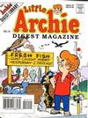 Cover for Little Archie Digest Magazine (Archie, 1991 series) #14 [Direct Edition]