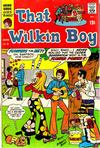 Cover for That Wilkin Boy (Archie, 1969 series) #3