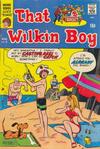 Cover for That Wilkin Boy (Archie, 1969 series) #4