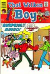 Cover for That Wilkin Boy (Archie, 1969 series) #5