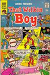 Cover for That Wilkin Boy (Archie, 1969 series) #6