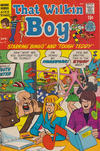 Cover for That Wilkin Boy (Archie, 1969 series) #7