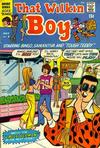 Cover for That Wilkin Boy (Archie, 1969 series) #8