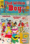 Cover for That Wilkin Boy (Archie, 1969 series) #10
