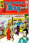 Cover for That Wilkin Boy (Archie, 1969 series) #11