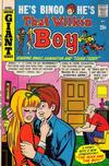 Cover for That Wilkin Boy (Archie, 1969 series) #12