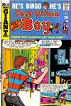 Cover for That Wilkin Boy (Archie, 1969 series) #14