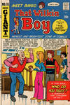 Cover for That Wilkin Boy (Archie, 1969 series) #18
