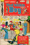 Cover for That Wilkin Boy (Archie, 1969 series) #19