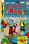 Cover for That Wilkin Boy (Archie, 1969 series) #20