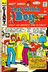 Cover for That Wilkin Boy (Archie, 1969 series) #21