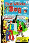 Cover for That Wilkin Boy (Archie, 1969 series) #22