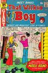 Cover for That Wilkin Boy (Archie, 1969 series) #24
