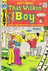 Cover for That Wilkin Boy (Archie, 1969 series) #25