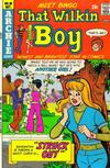 Cover for That Wilkin Boy (Archie, 1969 series) #30