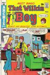 Cover for That Wilkin Boy (Archie, 1969 series) #31