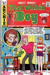 Cover for That Wilkin Boy (Archie, 1969 series) #32