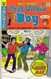 Cover for That Wilkin Boy (Archie, 1969 series) #36
