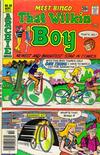 Cover for That Wilkin Boy (Archie, 1969 series) #38